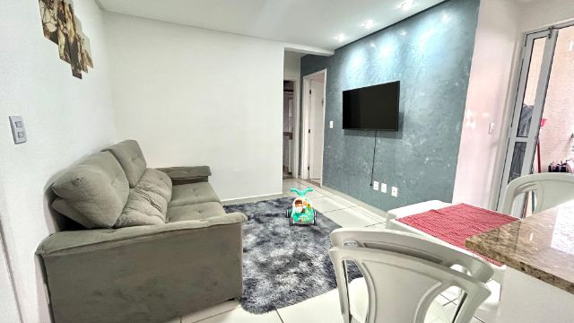 Foto do Apartamento - Apartamento padrão à Venda, Água Limpa, Volta Redonda, RJ | Residence Imobiliária