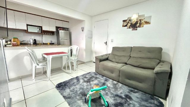 Foto do Apartamento - Apartamento padrão à Venda, Água Limpa, Volta Redonda, RJ | Residence Imobiliária