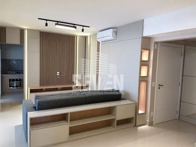 Apartamento com 96m², à venda, no bairro Vila Aviação em Bauru