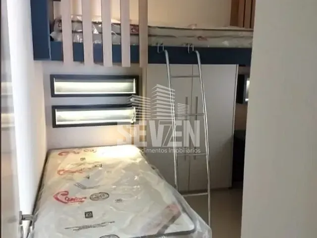 Apartamento com 96m², à venda, no bairro Vila Aviação em Bauru