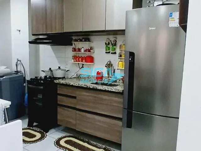Apartamento com 40m² 1 quarto e 1 banheiro, à venda, no bairro São João em Pouso Alegre