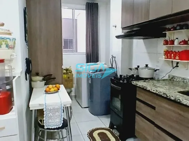 Apartamento com 40m² 1 quarto e 1 banheiro, à venda, no bairro São João em Pouso Alegre