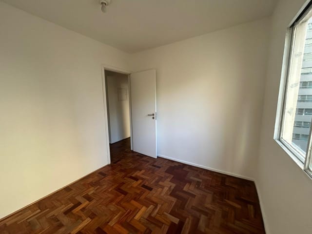 Apartamento 2 quartos e 1 banheiro, para alugar, no bairro Consolação em São Paulo