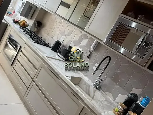 Apartamento com 58m² 2 quartos e 2 banheiros, à venda, no bairro Vila Rosa em Aparecida de Goiânia