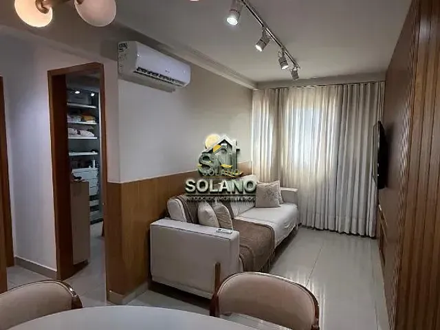 Apartamento com 58m² 2 quartos e 2 banheiros, à venda, no bairro Vila Rosa em Aparecida de Goiânia
