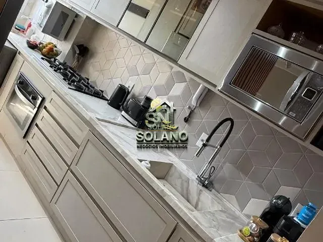 Apartamento com 58m² 2 quartos e 2 banheiros, à venda, no bairro Vila Rosa em Aparecida de Goiânia