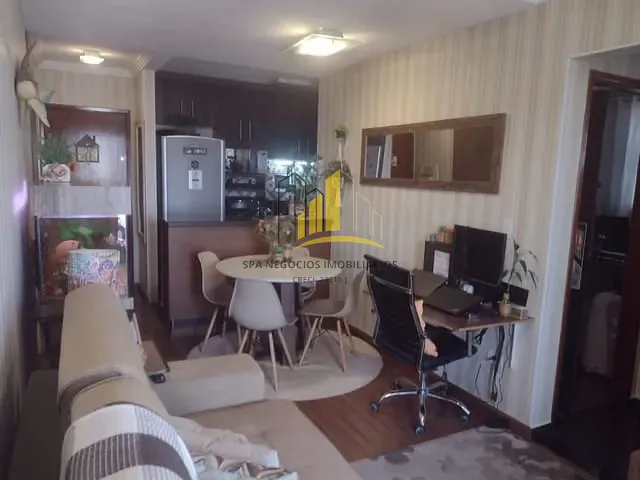 Apartamento com 54m², à venda, no bairro Vila Aricanduva em São Paulo