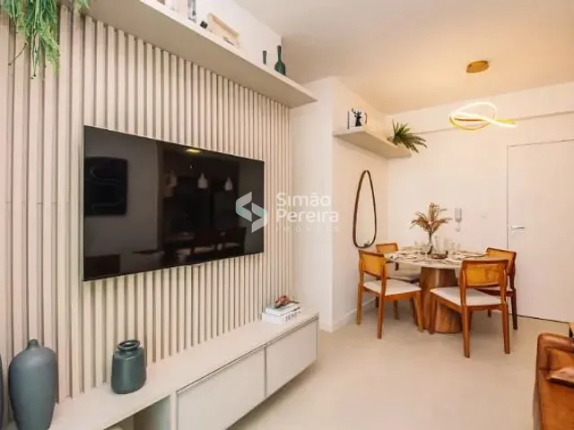 Apartamento com 72m² 3 quartos e 2 banheiros, à venda, no bairro São Mateus em Juiz de Fora