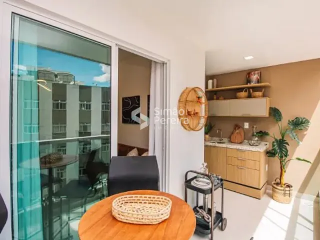 Apartamento com 72m² 3 quartos e 2 banheiros, à venda, no bairro São Mateus em Juiz de Fora
