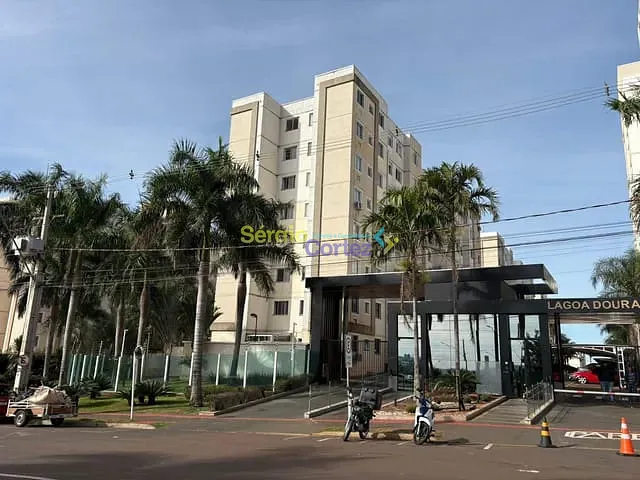 Apartamento 2 quartos e 1 banheiro, para alugar, no bairro Gleba Ribeirão Limeiro em Londrina