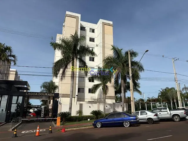 Apartamento 2 quartos e 1 banheiro, para alugar, no bairro Gleba Ribeirão Limeiro em Londrina