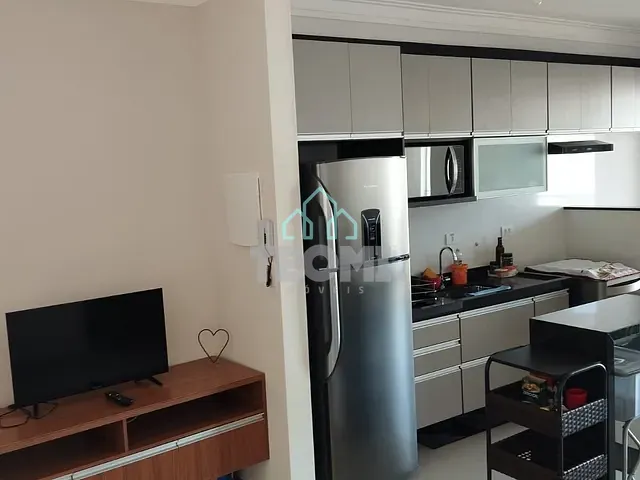 Apartamento 2 quartos e 2 banheiros, à venda, no bairro Centro em Ubatuba