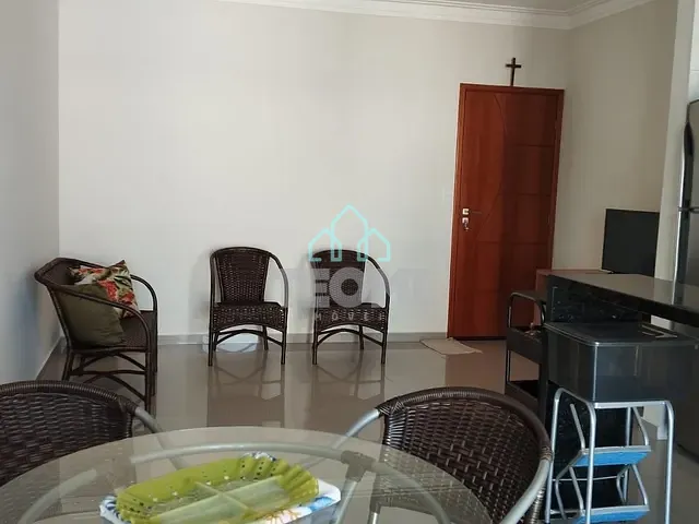 Apartamento 2 quartos e 2 banheiros, à venda, no bairro Centro em Ubatuba