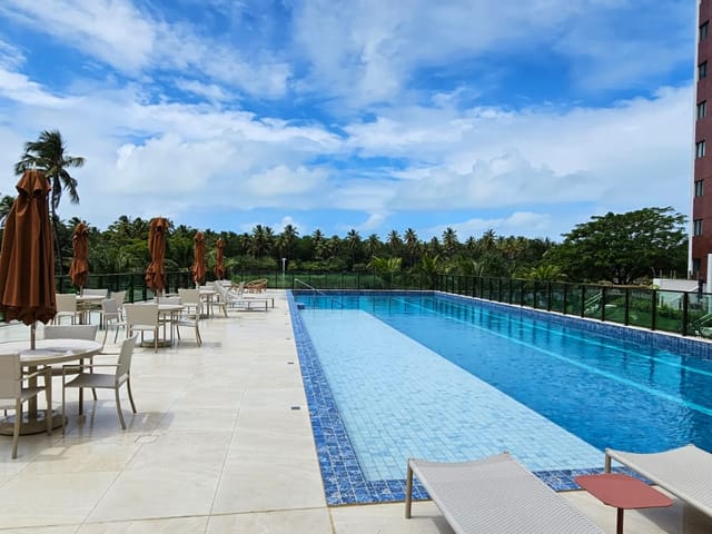 Foto do Apartamento - Apt  venda e locação,Edf. Verano  Paiva, Cabo de Santo Agostinho, PE | TGF SOLUÇÕES IMOBILIÁRIAS