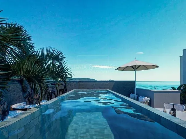 Apartamento com 141m² 3 quartos e 5 banheiros, à venda, no bairro Flamingo em Matinhos