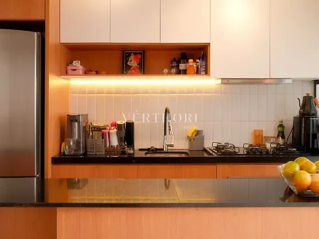 Apartamento 2 quartos e 2 banheiros, à venda, no bairro Aurora em Londrina
