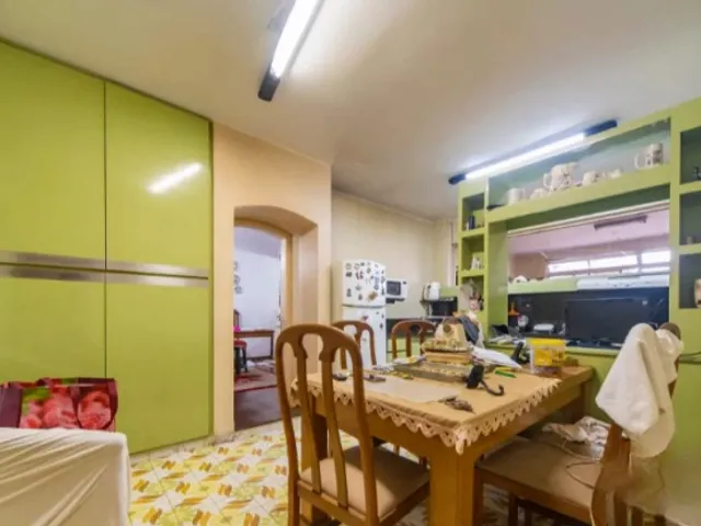 Apartamento 5 quartos e 5 banheiros, à venda, no bairro Jardim Bela Vista em Santo André