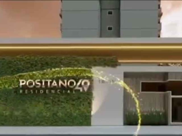 Foto do Apartamento - Lançamento - Residencial Positano 49 - Jardim Estoril- Última unidade | Zwicker Imóveis