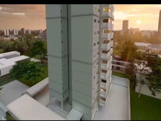 Foto do Apartamento - Lançamento - Residencial Positano 49 - Jardim Estoril- Última unidade | Zwicker Imóveis
