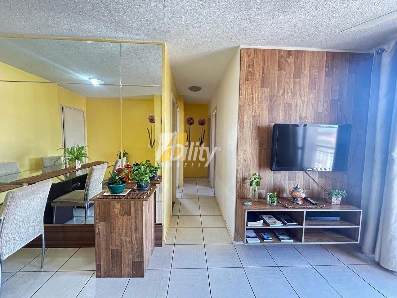 Apartamento à venda com 3 quartos, 70m² - Foto 3