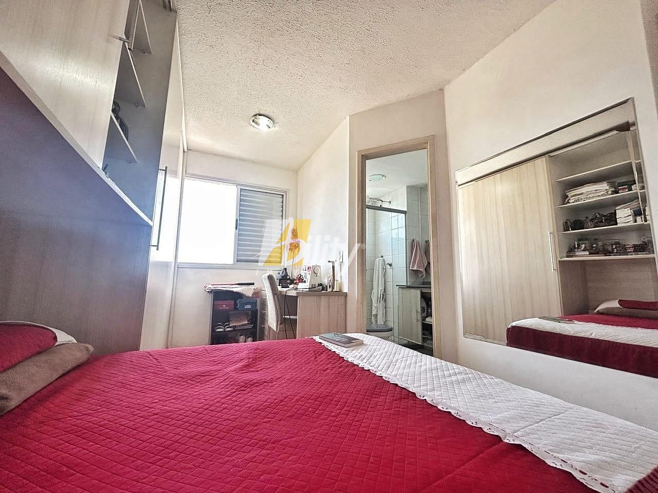 Apartamento à venda com 3 quartos, 70m² - Foto 8