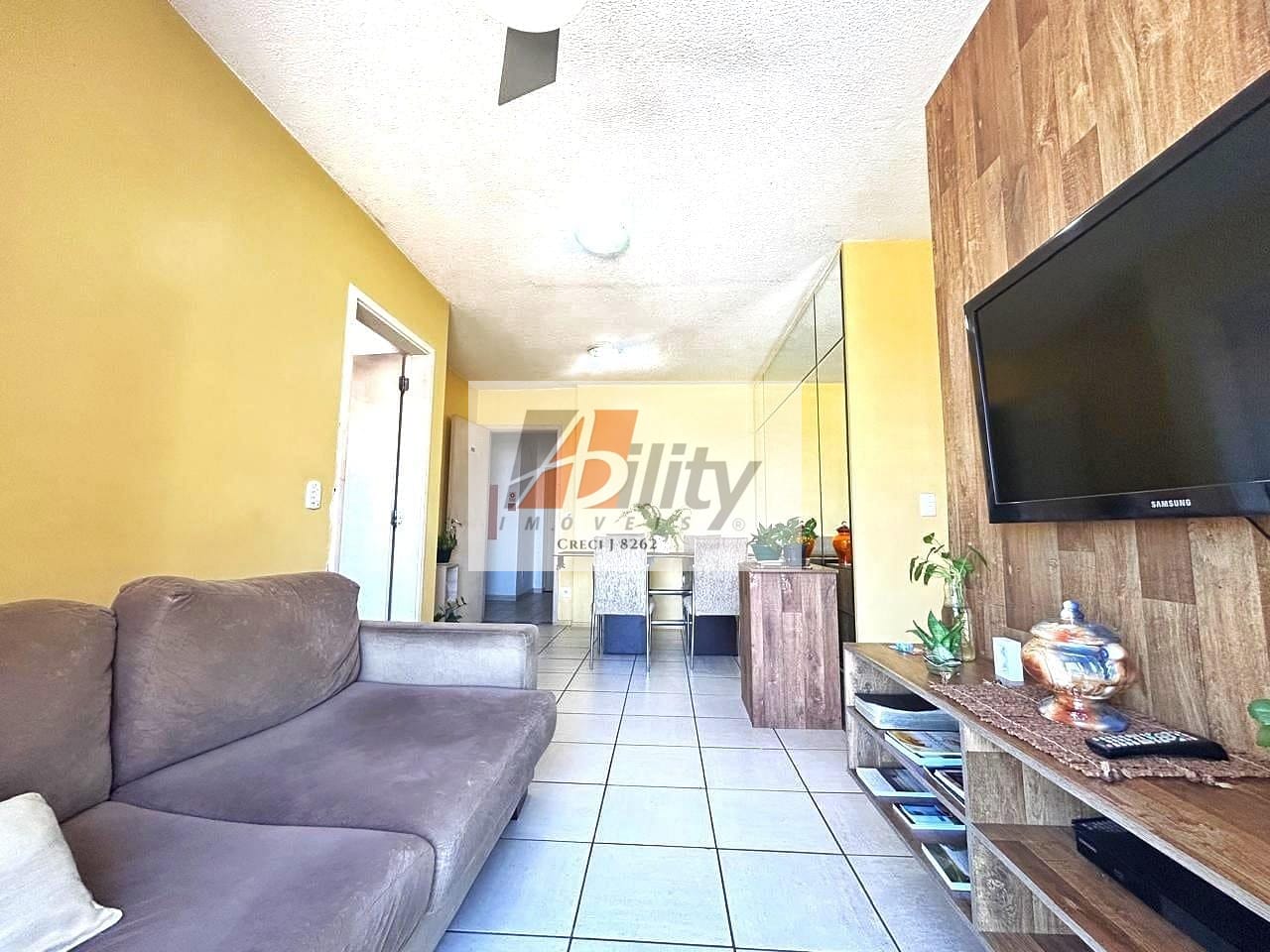 Apartamento, 3 quartos, 70 m² - Foto 2