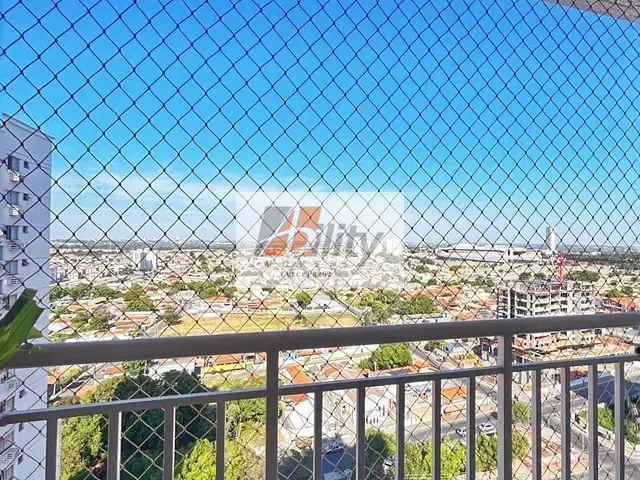 Apartamento com 83m² 3 quartos e 2 banheiros, à venda, no bairro Goiabeira em Cuiabá