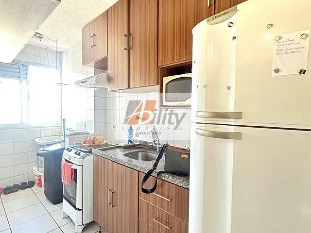 Apartamento com 83m² 3 quartos e 2 banheiros, à venda, no bairro Goiabeira em Cuiabá