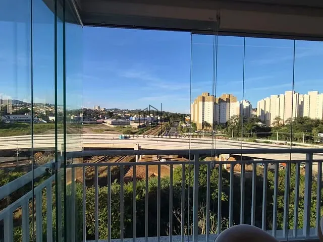 Apartamento 3 quartos e 3 banheiros, para alugar, no bairro Cézar de Souza em Mogi das Cruzes