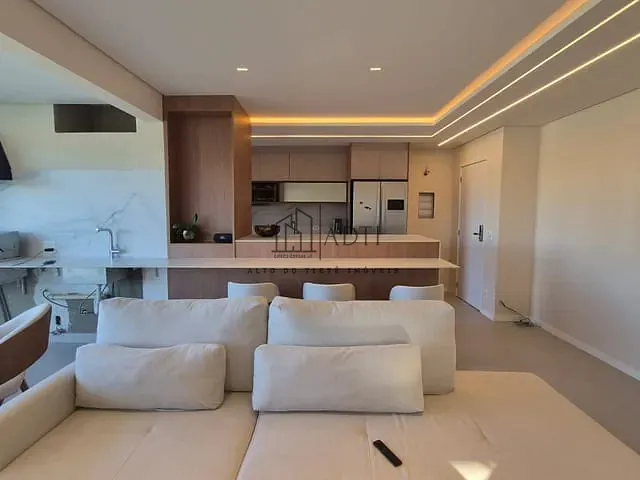 Apartamento 3 quartos e 3 banheiros, para alugar, no bairro Cézar de Souza em Mogi das Cruzes