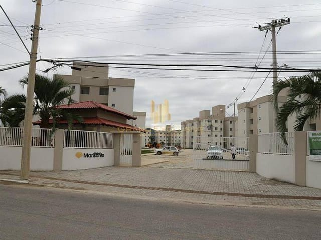 Apartamento 2 quartos e 1 banheiro, à venda, no bairro Murta em Itajaí