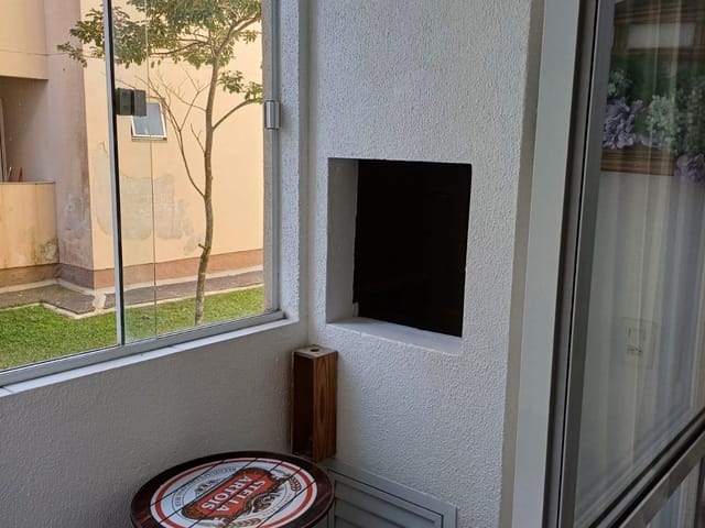Apartamento 2 quartos e 1 banheiro, à venda, no bairro Murta em Itajaí