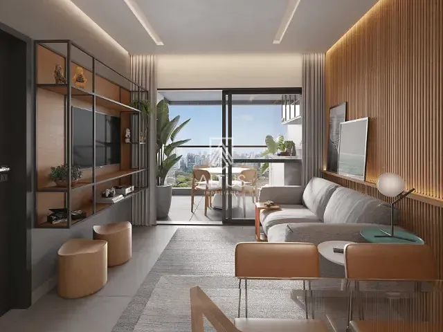 Apartamento 3 quartos e 1 banheiro, à venda, no bairro Barra em Salvador