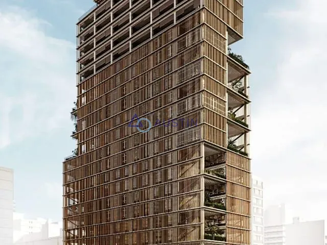 Apartamento com 55m² 1 quarto e 1 banheiro, à venda, no bairro Pinheiros em São Paulo