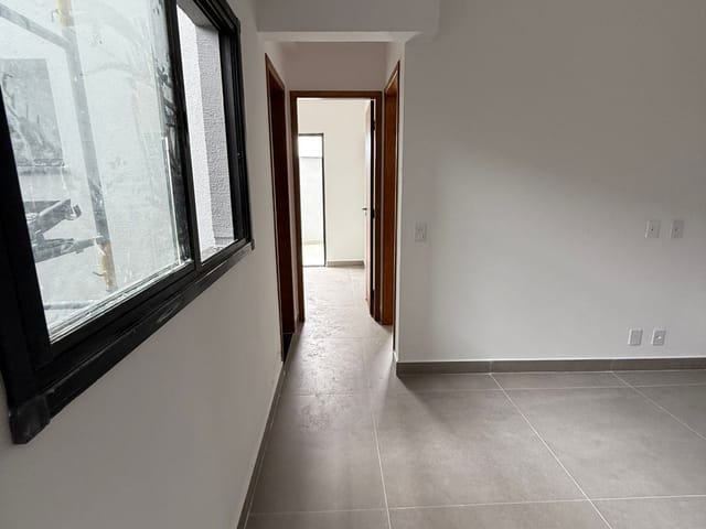 Apartamento 2 quartos e 1 banheiro, à venda, no bairro Parque Oratório em Santo André