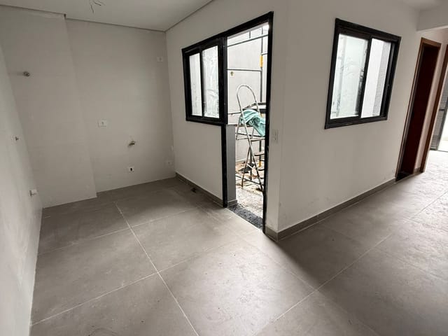 Apartamento 2 quartos e 1 banheiro, à venda, no bairro Parque Oratório em Santo André
