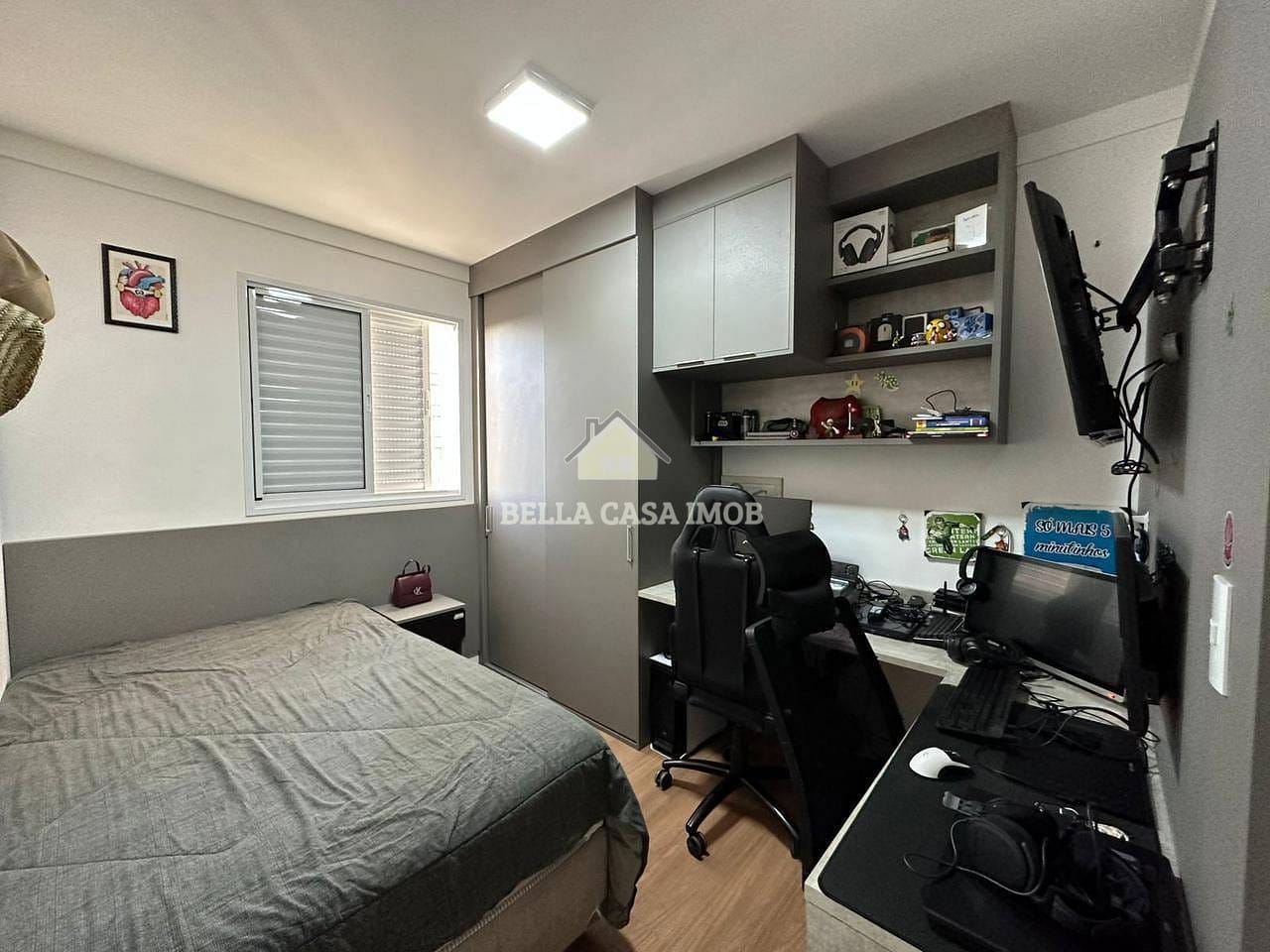 Apartamento à venda com 3 quartos, 103m² - Foto 15