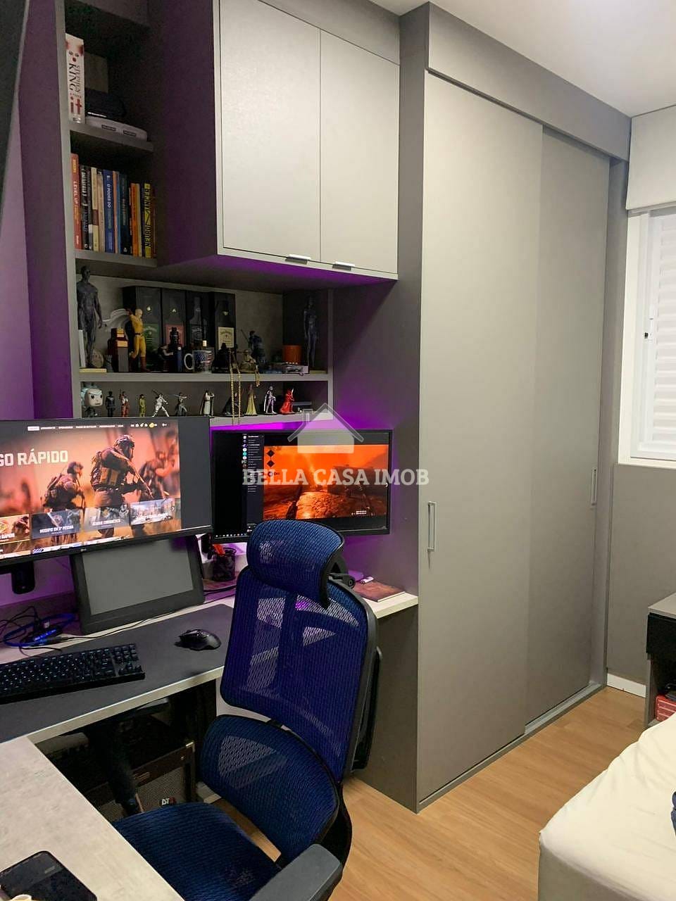 Apartamento à venda com 3 quartos, 103m² - Foto 17