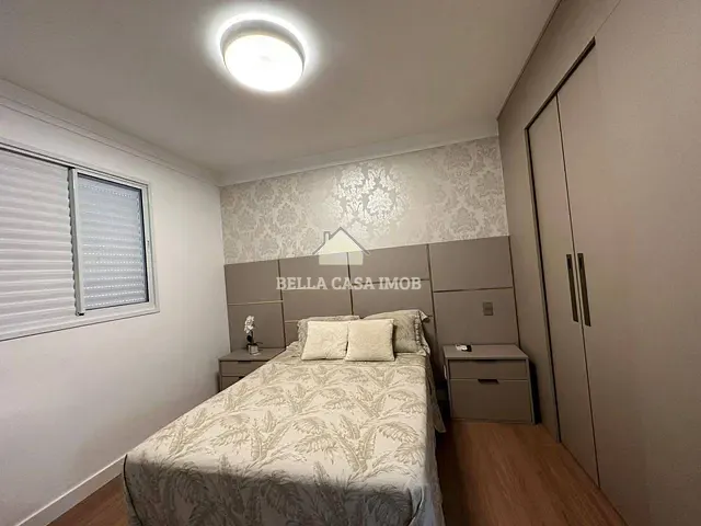 Apartamento com 103m² 3 quartos e 3 banheiros, à venda, no bairro Parque Campolim em Sorocaba