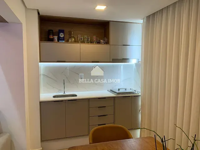 Apartamento com 103m² 3 quartos e 3 banheiros, à venda, no bairro Parque Campolim em Sorocaba