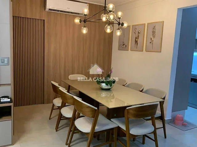 Apartamento com 103m² 3 quartos e 3 banheiros, à venda, no bairro Parque Campolim em Sorocaba