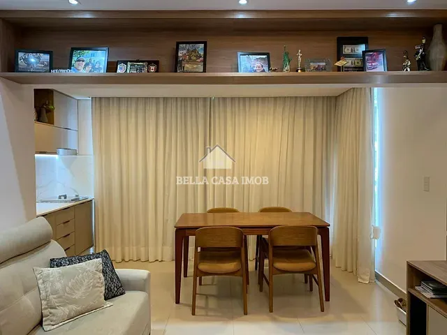 Apartamento com 103m² 3 quartos e 3 banheiros, à venda, no bairro Parque Campolim em Sorocaba