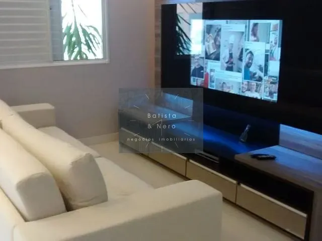 Apartamento com 96m² 2 quartos e 3 banheiros, à venda, no bairro Jardim Caboré em São Paulo
