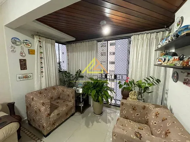 Apartamento 2 quartos e 2 banheiros, para alugar, no bairro Santa Teresinha em São Paulo