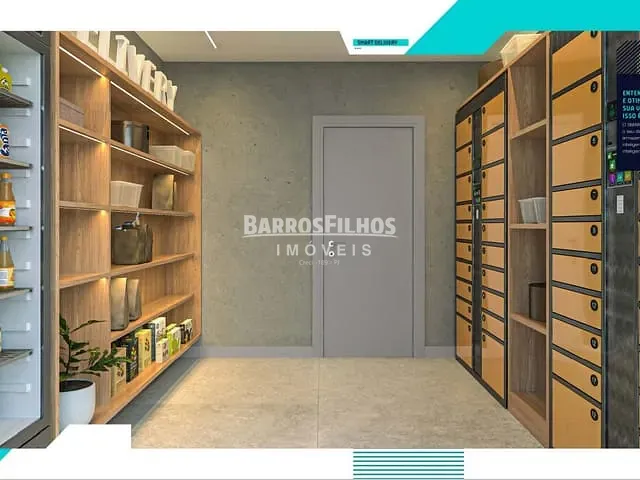 Apartamento com 0m² 1 quarto e 1 banheiro, à venda, no bairro Treze de Julho em Aracaju