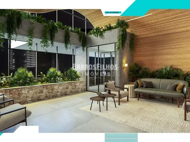 Apartamento com 0m² 1 quarto e 1 banheiro, à venda, no bairro Treze de Julho em Aracaju