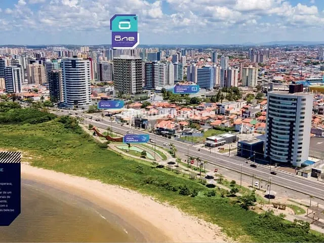 Apartamento com 0m² 1 quarto e 1 banheiro, à venda, no bairro Treze de Julho em Aracaju