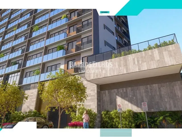 Apartamento com 0m² 1 quarto e 1 banheiro, à venda, no bairro Treze de Julho em Aracaju