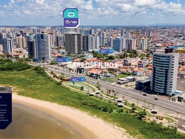 Apartamento com 0m² 1 quarto e 1 banheiro, à venda, no bairro Treze de Julho em Aracaju