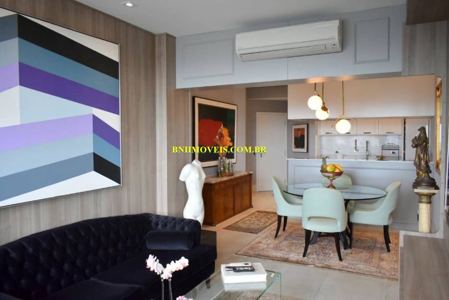 Apartamento, 2 quartos, 120 m² - Foto 4